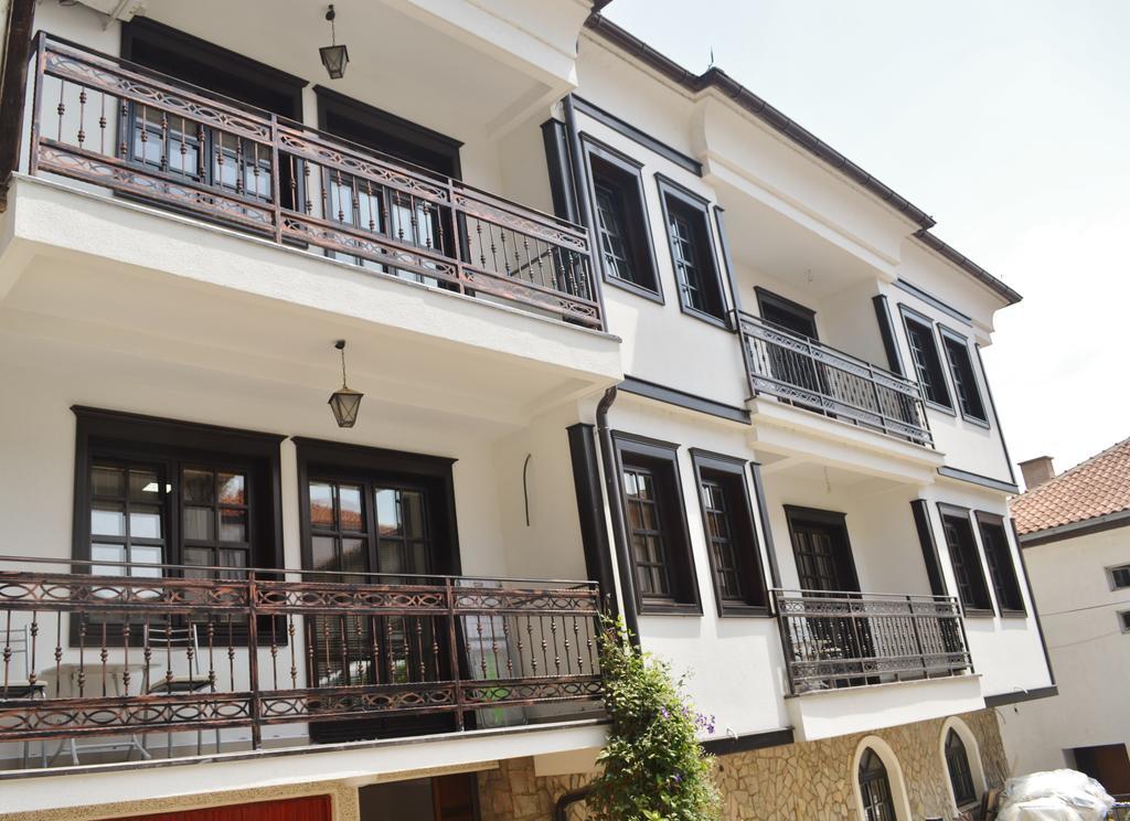 Villa Dudanov โอครีด ภายนอก รูปภาพ