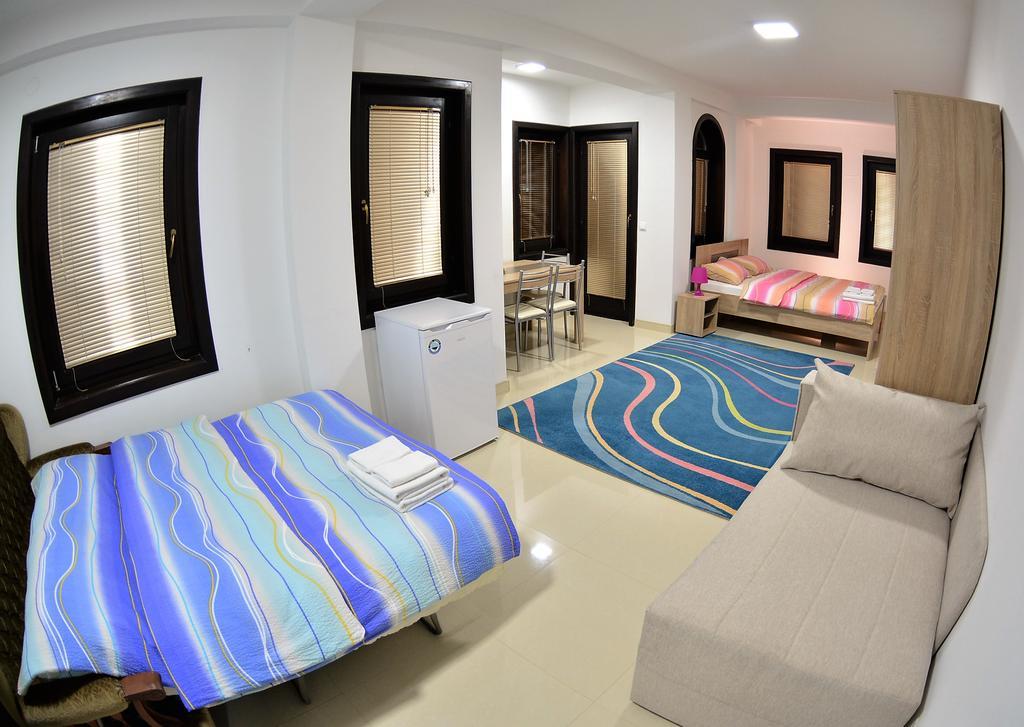 Villa Dudanov โอครีด ภายนอก รูปภาพ