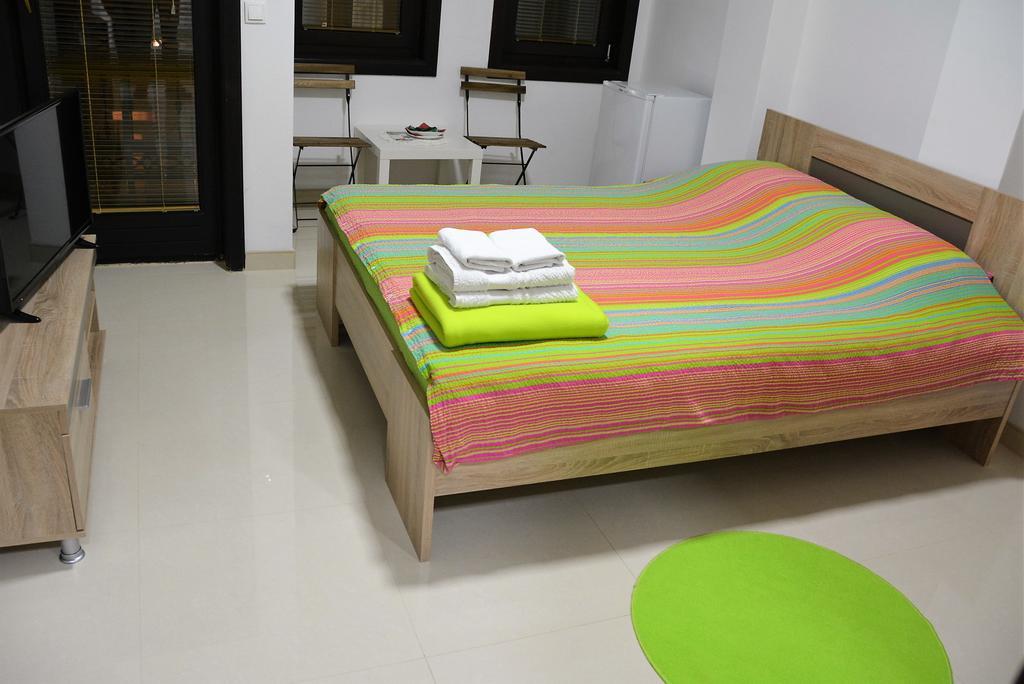Villa Dudanov โอครีด ภายนอก รูปภาพ