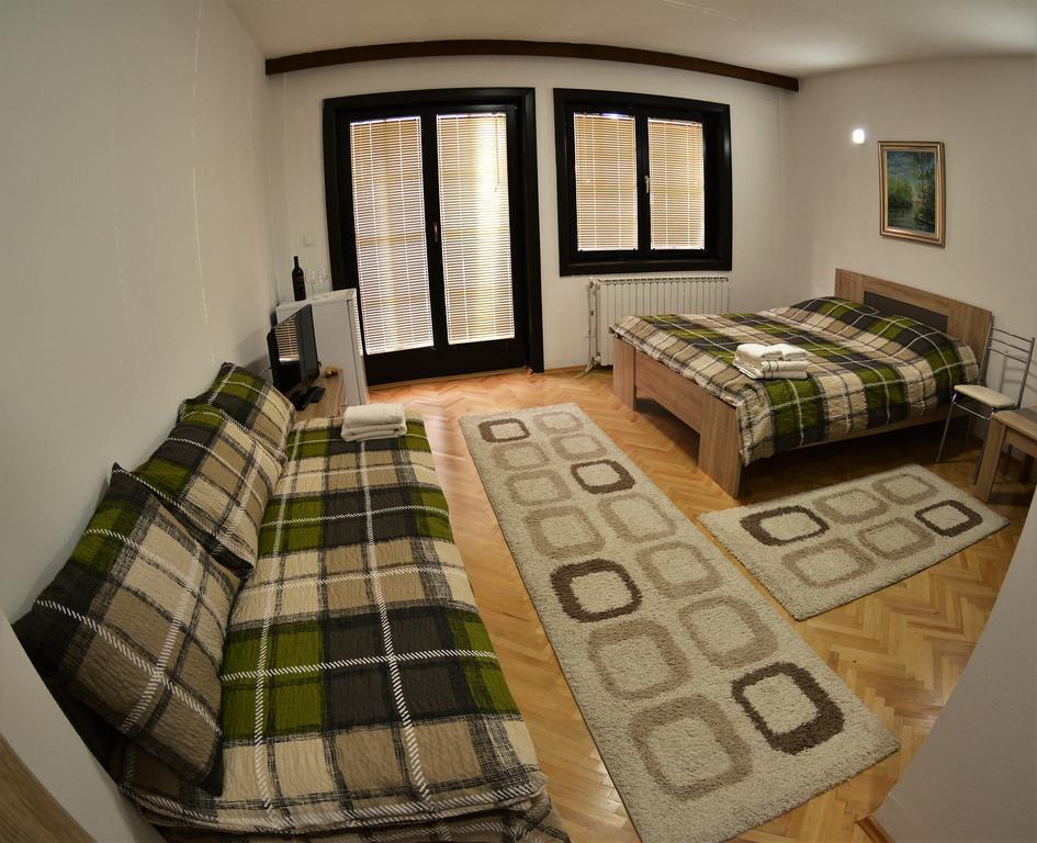Villa Dudanov โอครีด ภายนอก รูปภาพ