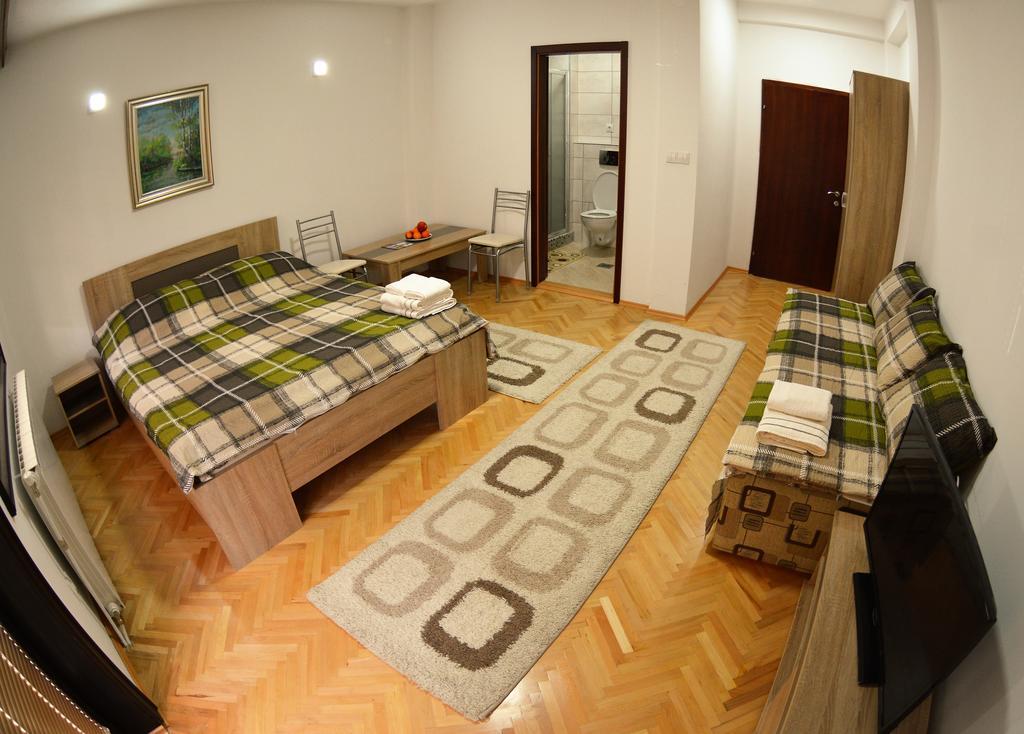 Villa Dudanov โอครีด ภายนอก รูปภาพ