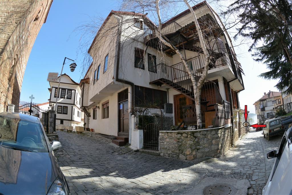 Villa Dudanov โอครีด ภายนอก รูปภาพ