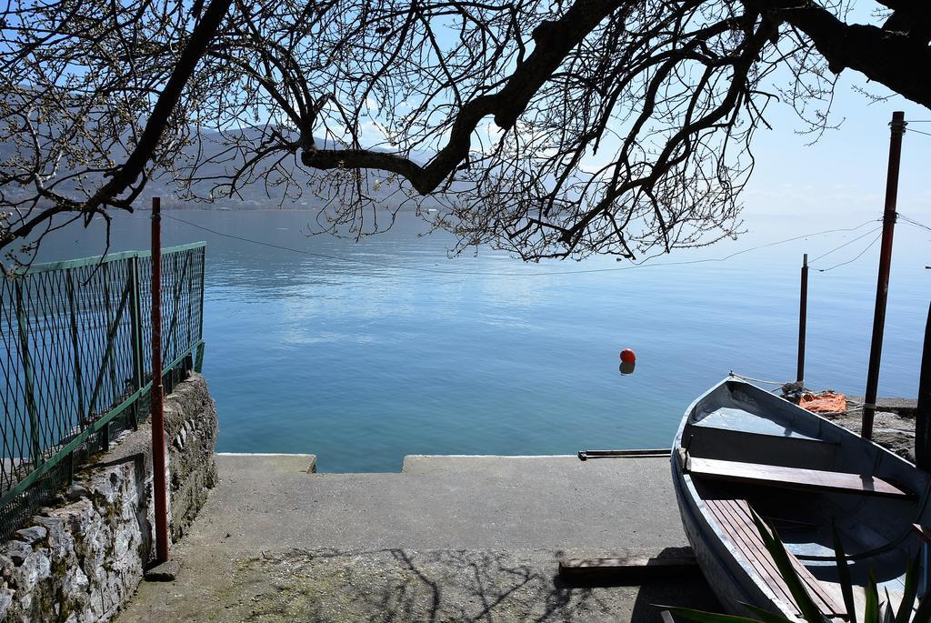 Villa Dudanov โอครีด ภายนอก รูปภาพ