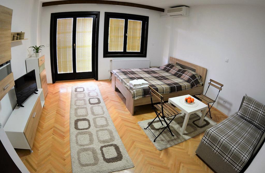Villa Dudanov โอครีด ภายนอก รูปภาพ