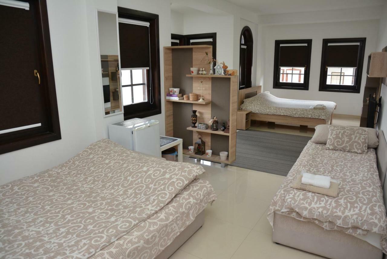Villa Dudanov โอครีด ภายนอก รูปภาพ