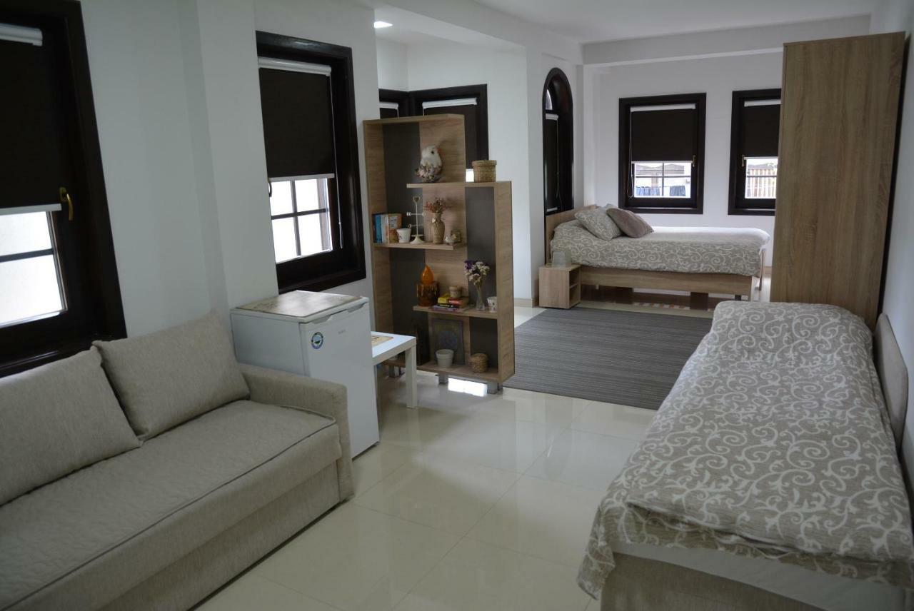 Villa Dudanov โอครีด ภายนอก รูปภาพ