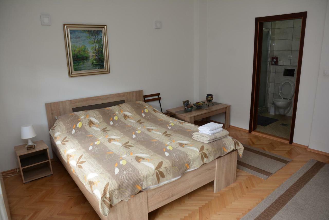 Villa Dudanov โอครีด ภายนอก รูปภาพ