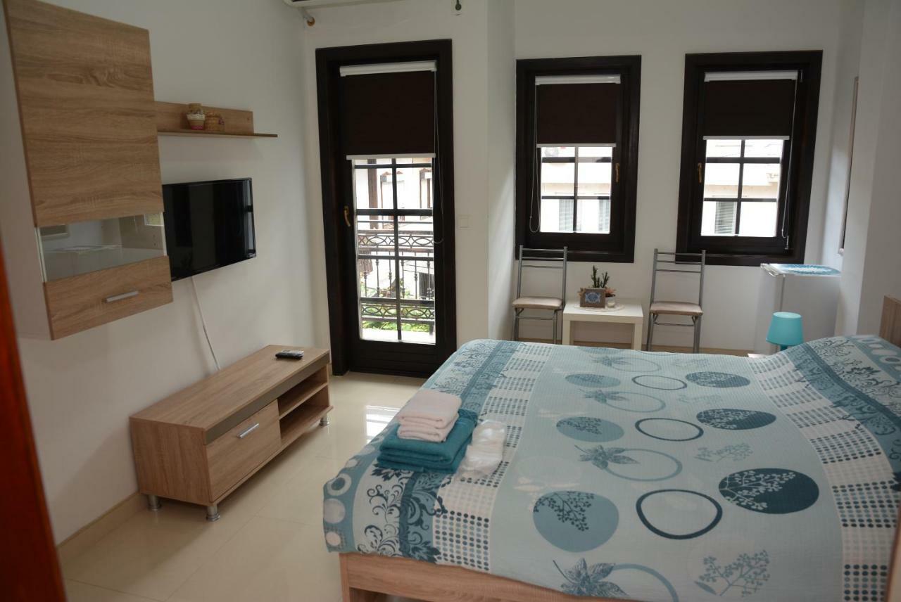 Villa Dudanov โอครีด ภายนอก รูปภาพ