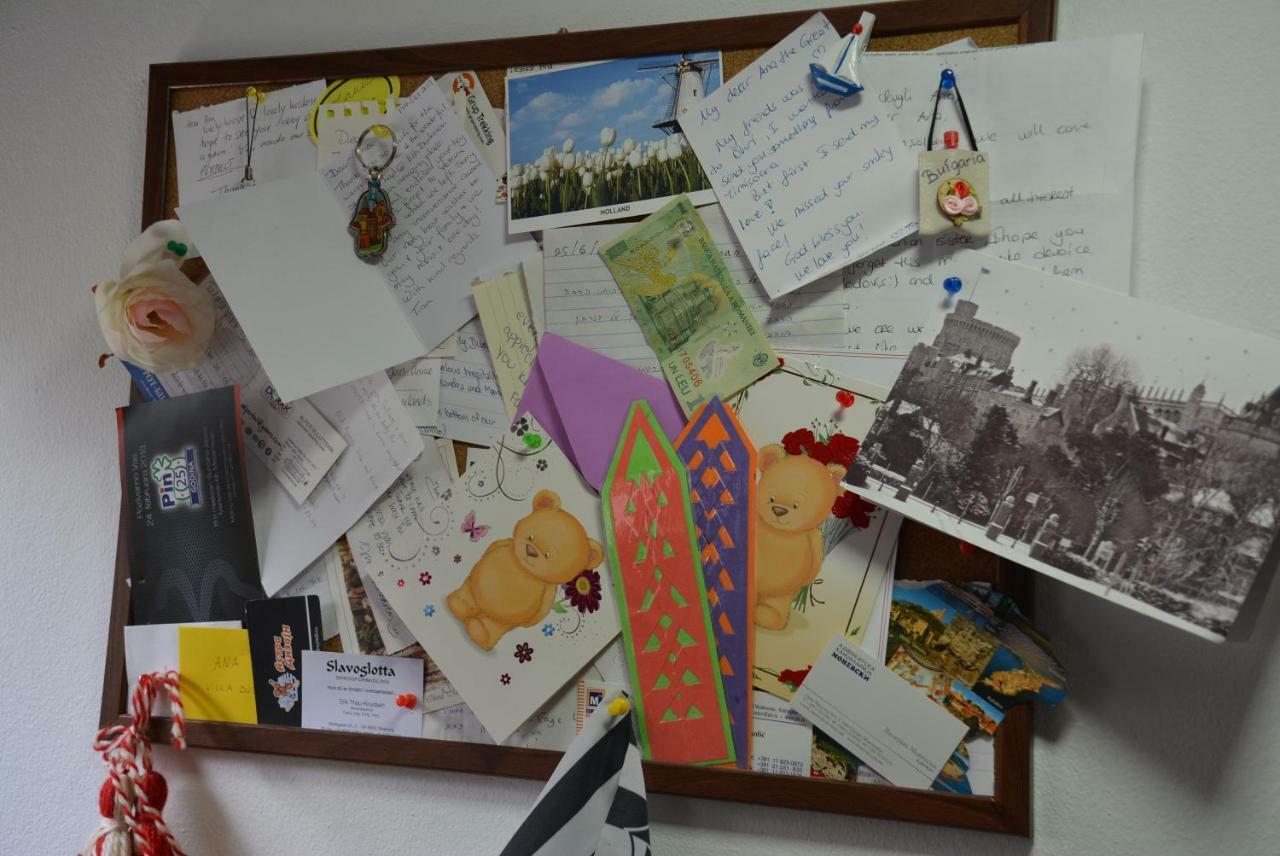 Villa Dudanov โอครีด ภายนอก รูปภาพ