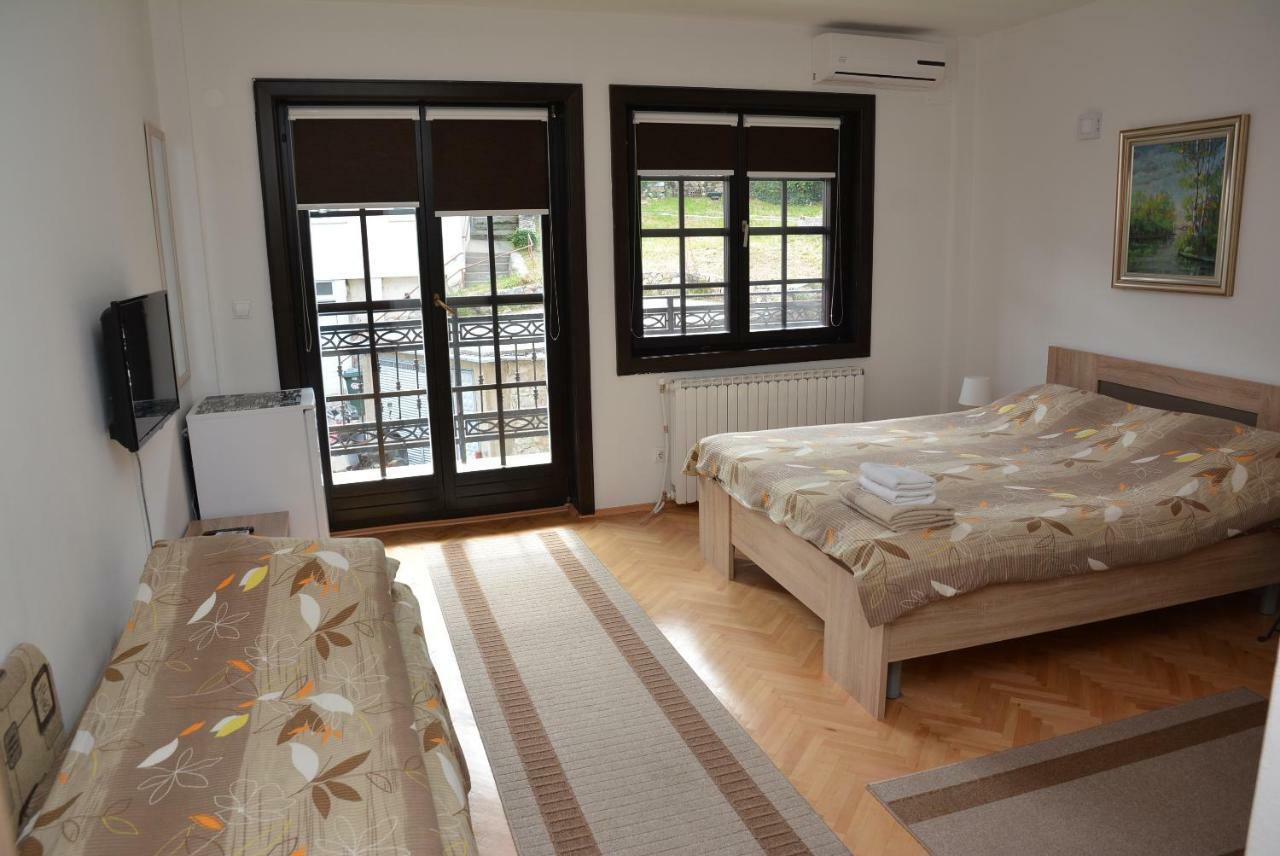 Villa Dudanov โอครีด ภายนอก รูปภาพ