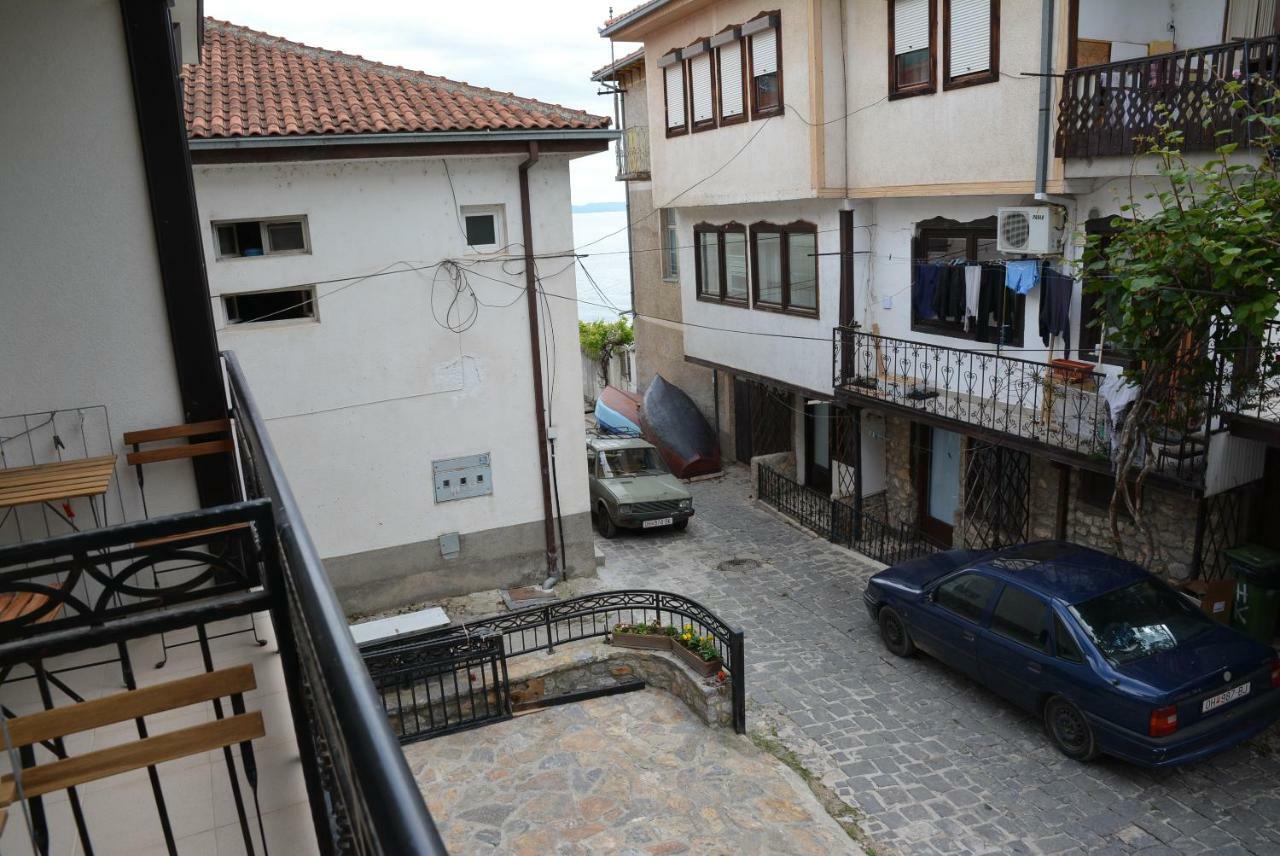 Villa Dudanov โอครีด ภายนอก รูปภาพ