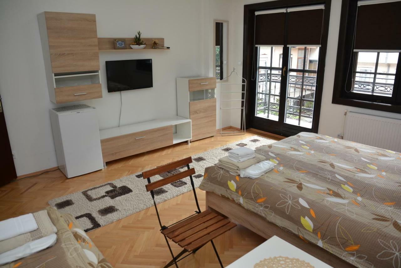 Villa Dudanov โอครีด ภายนอก รูปภาพ