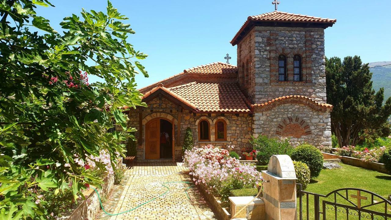 Villa Dudanov โอครีด ภายนอก รูปภาพ