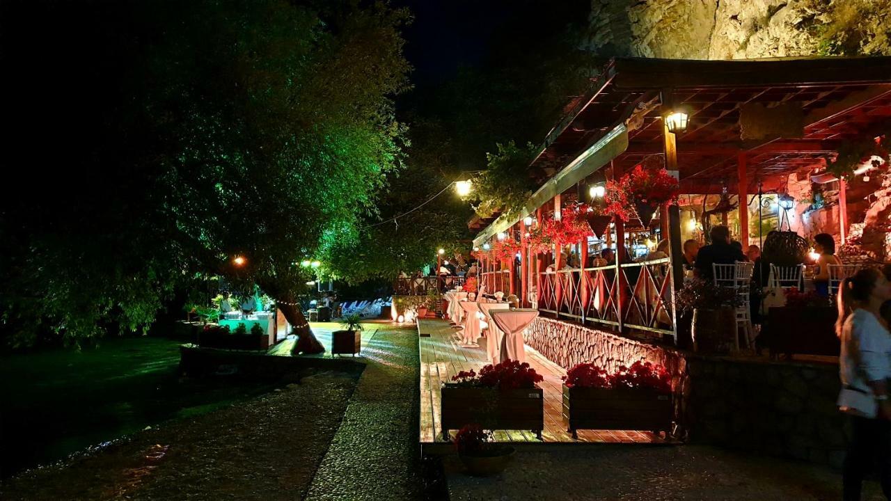 Villa Dudanov โอครีด ภายนอก รูปภาพ