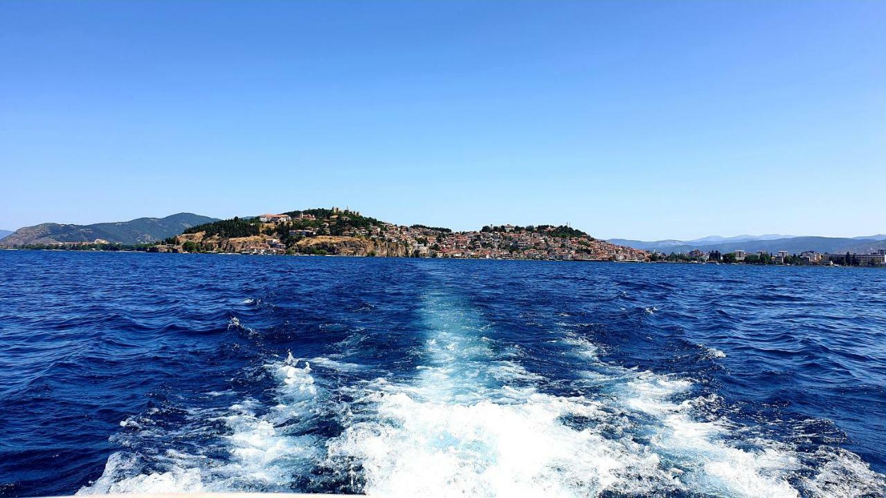 Villa Dudanov โอครีด ภายนอก รูปภาพ
