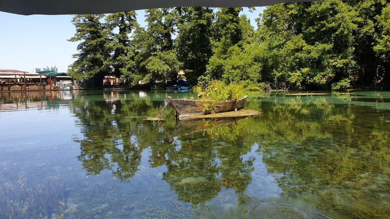 Villa Dudanov โอครีด ภายนอก รูปภาพ